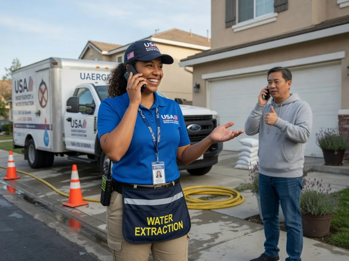 Emergency Water Removal Spring Hill, KS FAQs